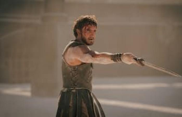 Five things to know about “Gladiator II”