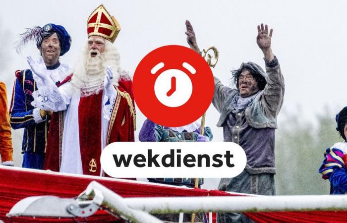 Arrival of Sinterklaas • Netherlands-Hungary in Nations League