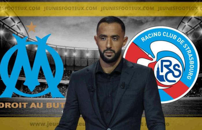 Adored at RC Strasbourg, OM want him for €4 million thanks to Benatia!