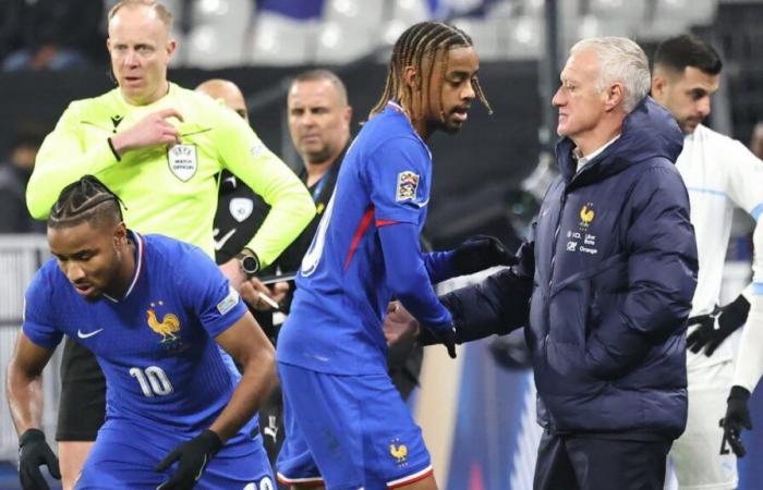 Didier Deschamps is about to turn everything upside down