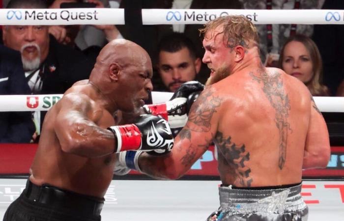 from Ngannou's slaps to Crawford's acid criticism… the boxing world reacts to Tyson's failed return