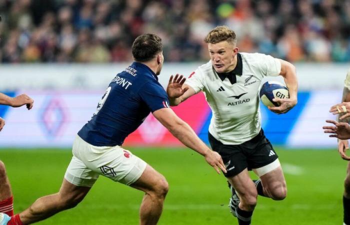 All Blacks v France: The narrative that’s plagued 2024 continues to haunt Scott Robertson in Paris – Gregor Paul