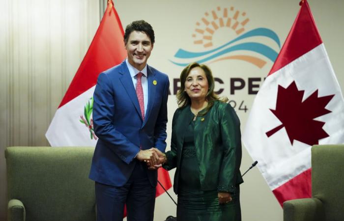 APEC Summit | Trudeau promises 35 million for projects in the Pacific region