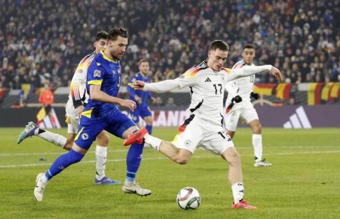 Germany mercilessly for Bosnia-Herzegovina in the League of Nations