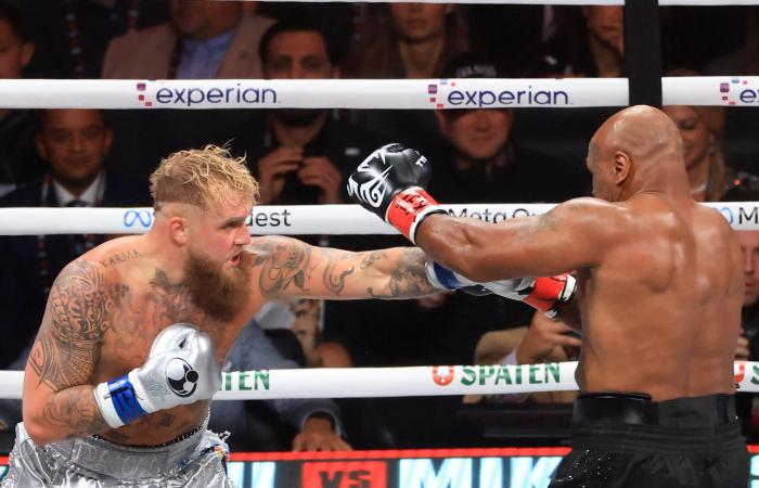 Jake Paul vs Mike Tyson LIVE: Results, fight scorecards after reaction from on Netflix event