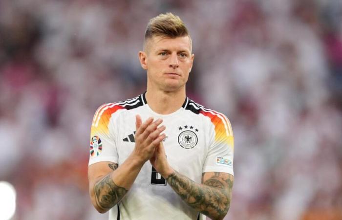 a big return for Toni Kroos to the Merengue?