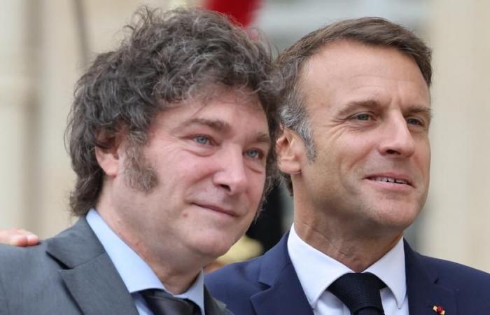 Emmanuel Macron meets Javier Milei in Argentina this Saturday before the G20 summit