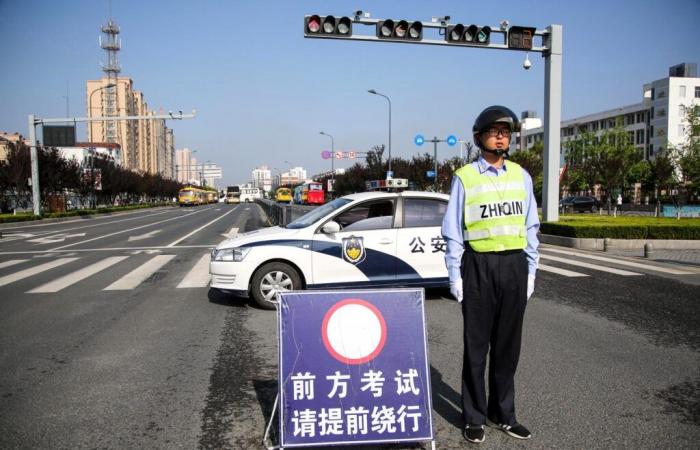 In China, a knife attack in a school leaves eight dead and seventeen injured