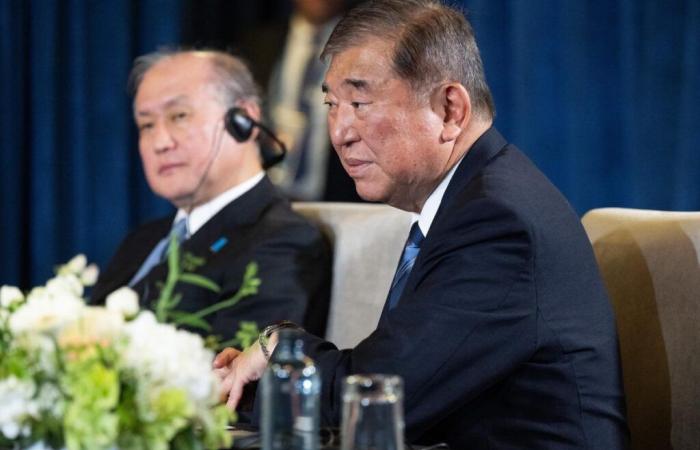 South China Sea: Japanese PM expresses ‘serious concern’