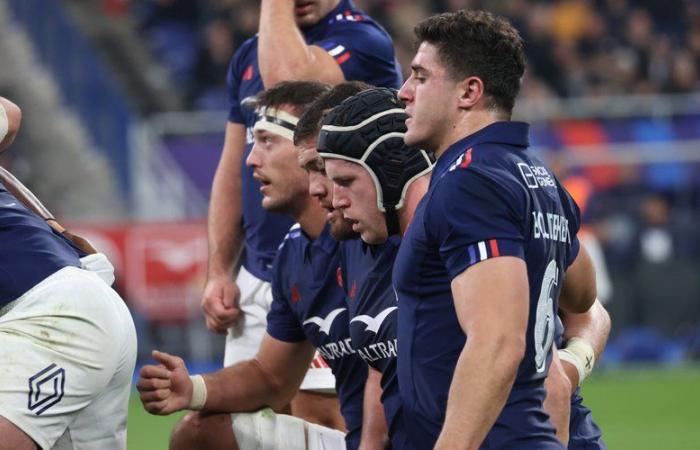 France – New Zealand. A man in the match: Paul Boudehent showed the way