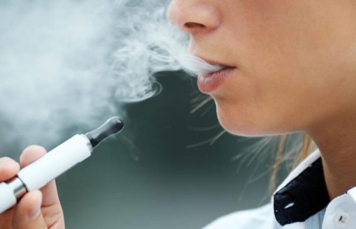 Tobacco-free month: are electronic cigarettes effective for quitting smoking?