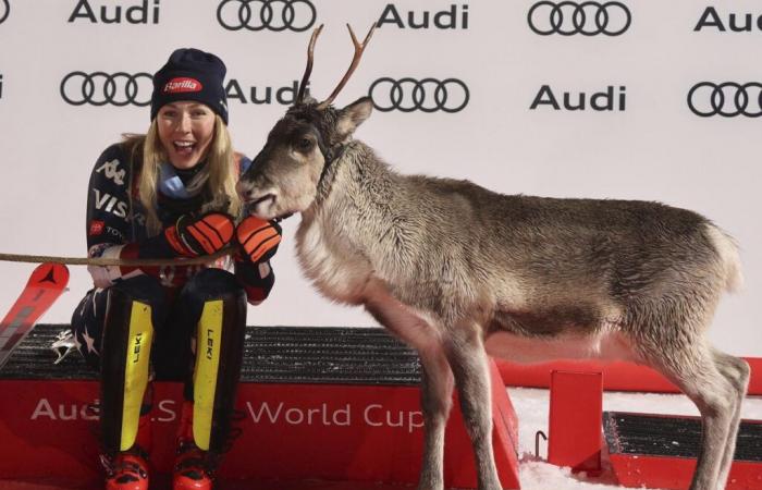 Slalom Levi: Holdener has a sleepless night, Shiffrin wins