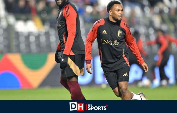 Should we abandon the idea of ​​combining Romelu Lukaku and Loïs Openda with the Red Devils? “There is a lot of potential in this duo”