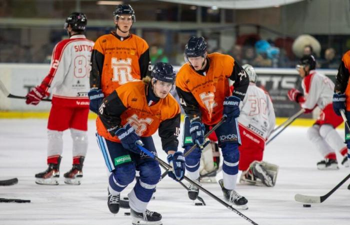 follow the meeting between the Remparts of Tours and Valenciennes