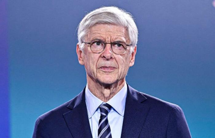 Arsène Wenger, the sad end