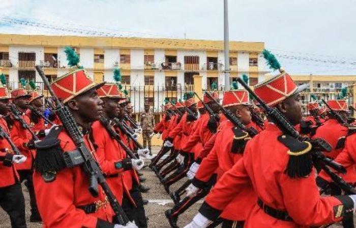 In Gabon, a referendum to vote for a new Constitution