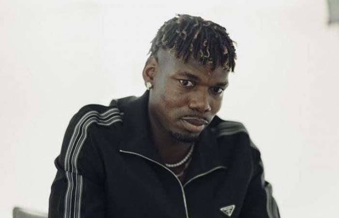 Juventus announces the departure of Paul Pogba on November 30