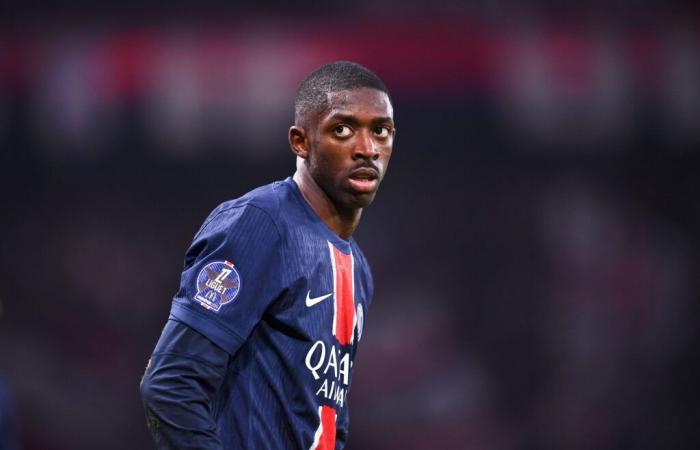 Mercato – PSG: Dembélé announces his next project, it’s a surprise!