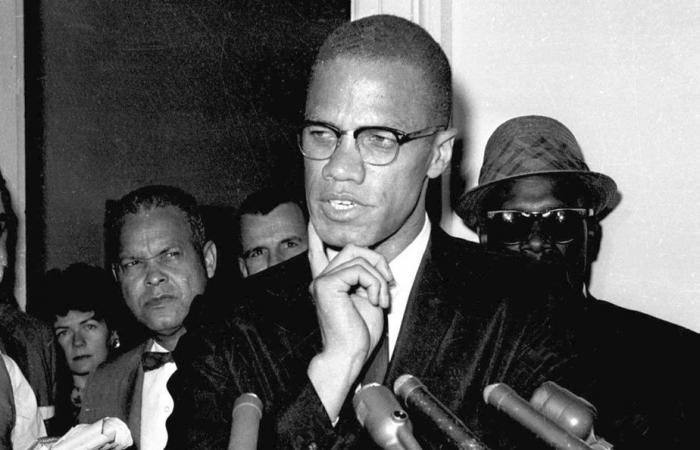 Malcolm X’s daughters sue CIA and FBI