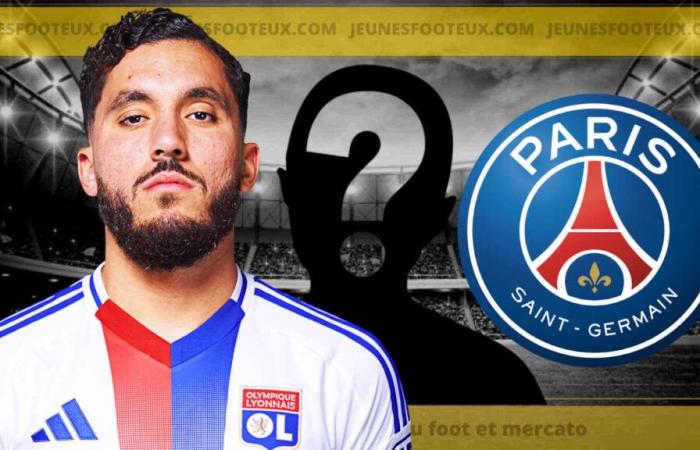 it's better than Cherki, Campos wants him at Paris SG for €47 million!