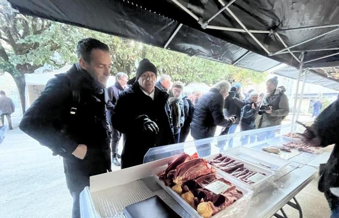 chef Thierry Marx defends the city market