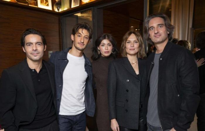 Pierre Niney president for one evening: big announcement for the 9 million admissions of The Count of Monte Cristo