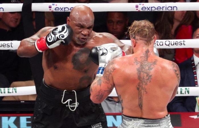 ‘I almost died…’: Mike Tyson says he ‘lost but still won’ after Jake Paul showdown