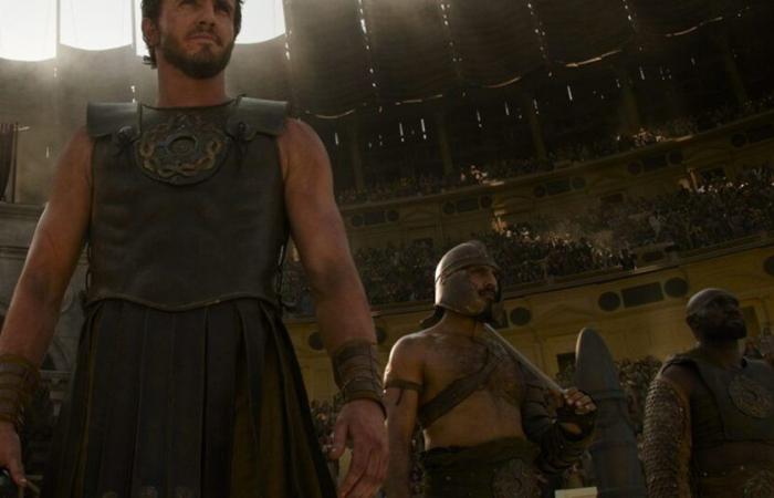 Gladiator 2 ending explained: Does Lucius become emperor? Full spoilers