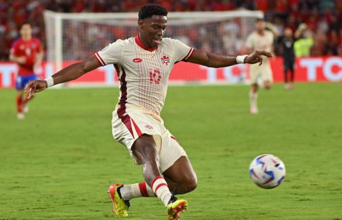 Jonathan David (LOSC) still decisive, Canada snatches a short success in Suriname