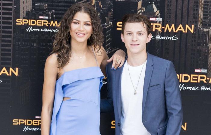 Zendaya feels ‘extra safe’ working with Tom Holland