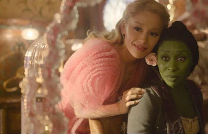 “Wicked”: Ariana Grande, Cynthia Erivo and Jeff Goldblum in the world of Oz