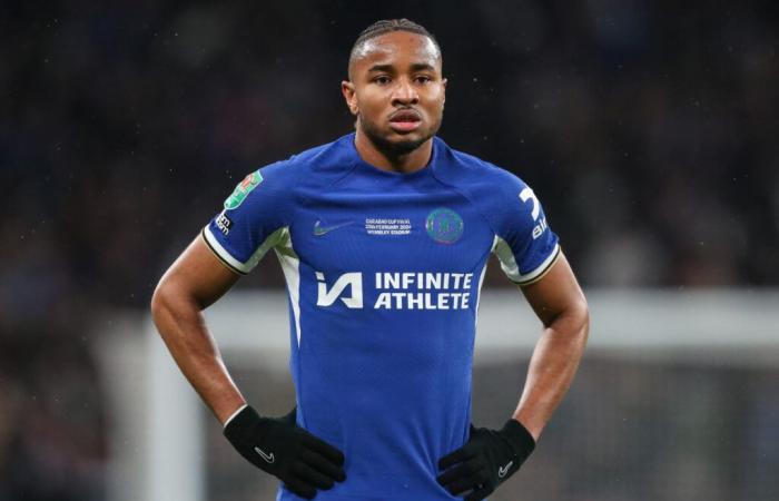 Chelsea: Paris can believe it, an XXL track falls through for Christopher Nkunku