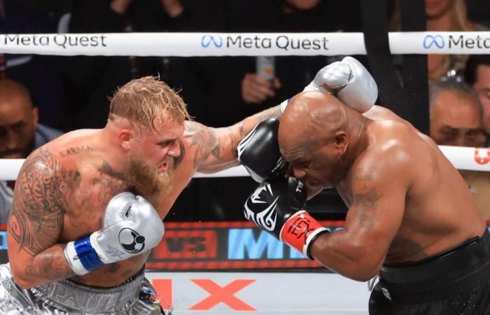 Jake Paul makes controversial admission after beating Mike Tyson