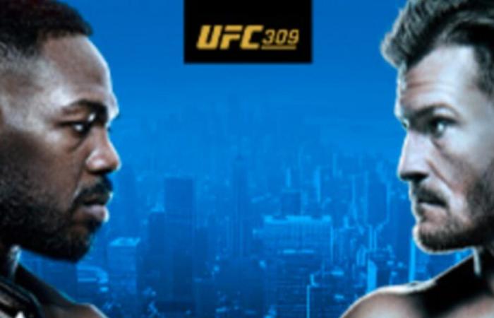 Jon Jones – Stipe Miocic: at what time and on which channel to watch the UFC 309 fight live?