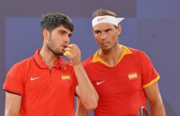 Alcaraz wants to offer one last title to Nadal