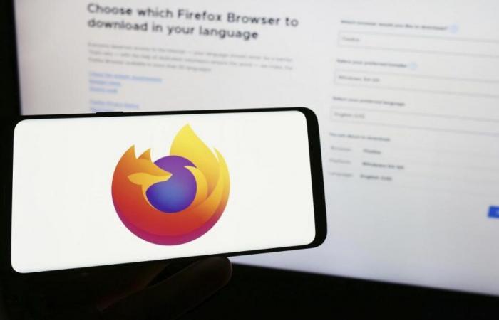 You should prefer Firefox to Chrome