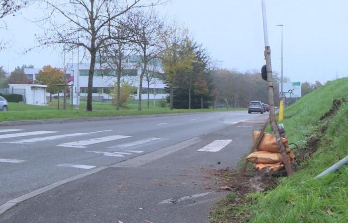 Two dead in an accident in Orléans, the fleeing driver turned himself in to the police