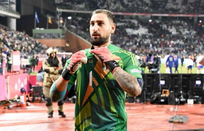 France: Donnarumma's cash announcement on Mbappé's absence