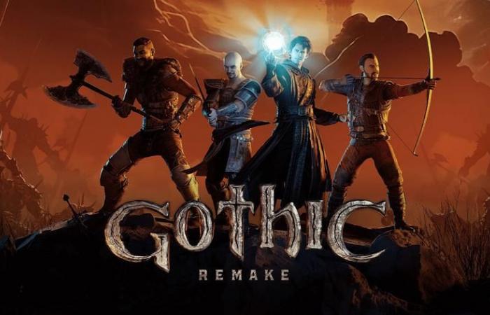 The developers of Gothic Remake have revealed the Rice Fields update.