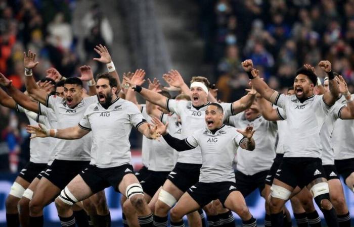 Fall tour. France – New Zealand: Why will the All Blacks play in white?