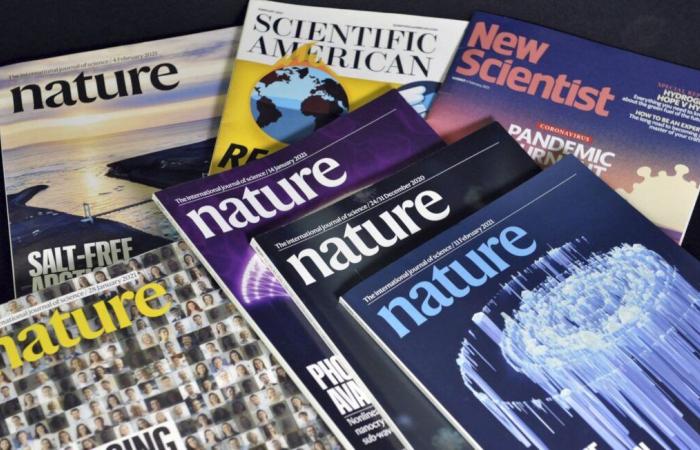 After calling Trumpists “fascists,” the editor-in-chief of “Scientific American” resigns