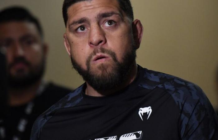 Nick Diaz Out (Again), Themba Gorimbo (a.k.a. The Rock’s Favorite Fighter) Steps In On Short Notice | UFC 310