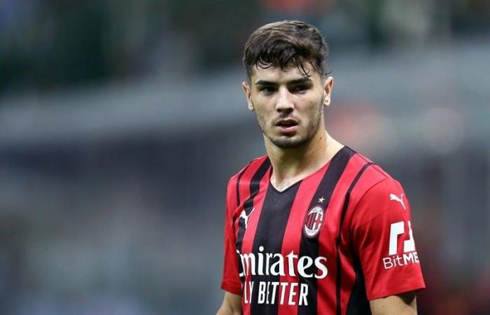 Towards a return of Brahim Diaz to AC Milan?