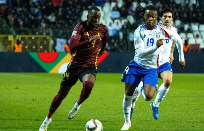 Israel-Belgium: at what time and on which TV channel to watch the Nations League match?