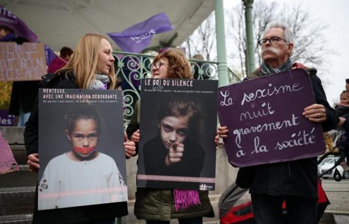 March Nous Tous in Valenciennes: “We are the voice of those who no longer have one”