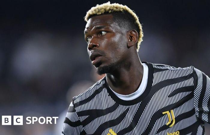 Paul Pogba and Juventus agree contract termination on 30 November