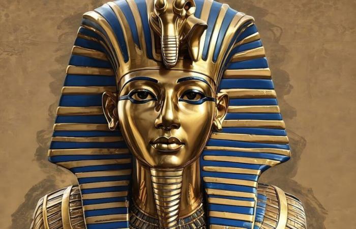 Tutankhamun’s famous mask was supposedly made for someone else, and it’s all about the earrings