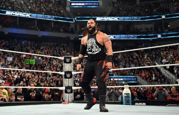 WWE SmackDown results, highlights (Nov. 15): Bronson Reed joins Solo Sikoa’s Bloodline, Nia Jax and Bayley shine