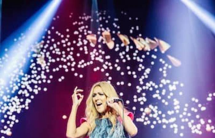 Celine Dion biography: Every song has its story