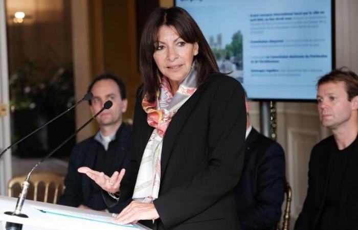 With or without Anne Hidalgo? The Parisian left navigates between hypotheses and conditionals towards the 2026 municipal elections